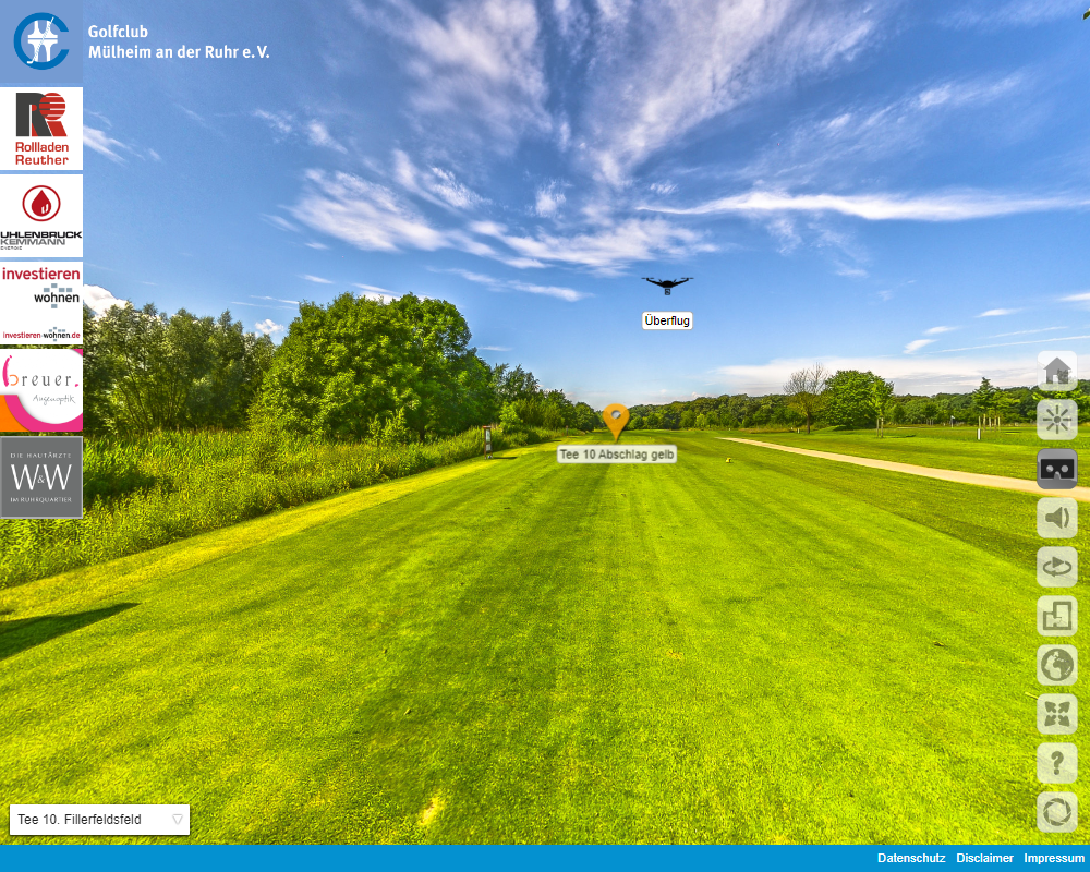 360° Ansicht