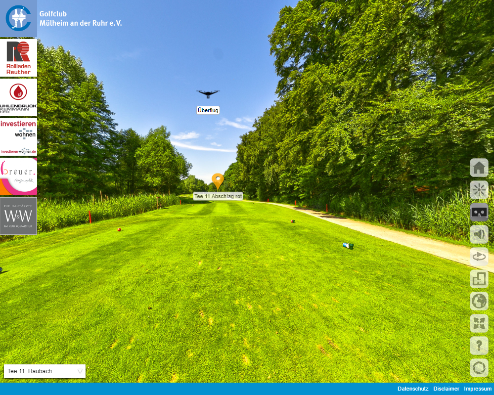 360° Ansicht